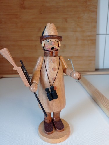 Räuchermann jäger - räuchermann,