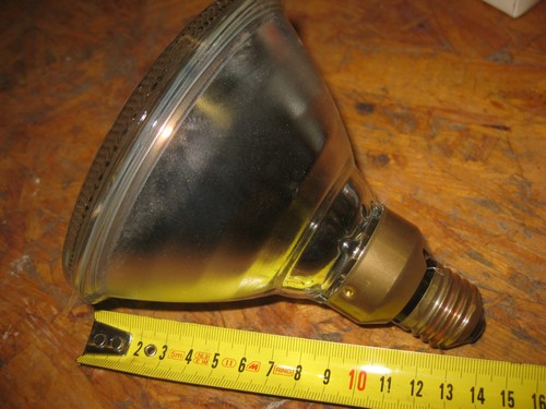 Osram reflektor par 60w - osram,