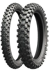 Michelin tracker moto - michelin, front