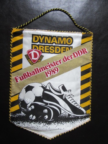 Wimpel dynamo - wimpel,