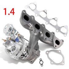 Turbolader VW Golf Jetta