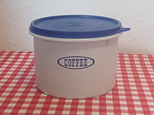 Tupperware kaffeedose coffee - kaffeedose,