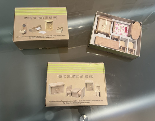 Holz puppenhaus - holz,