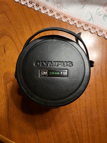 Original olympus system - original, om-system