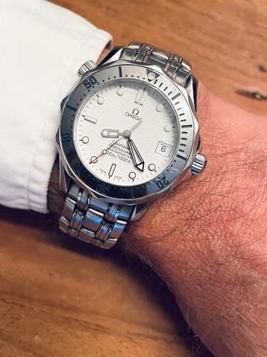 Omega seamaster diver 300m - diver,