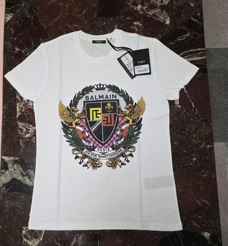 Balmain paris herren shirt - paris,