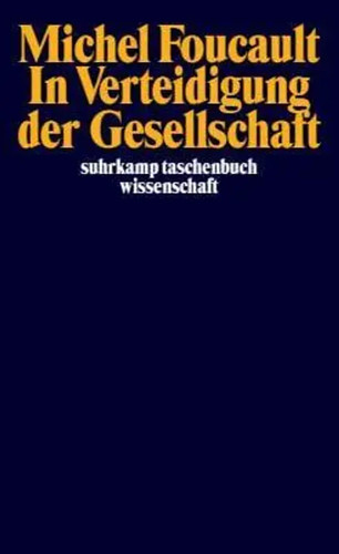 Verteidigung der - in,