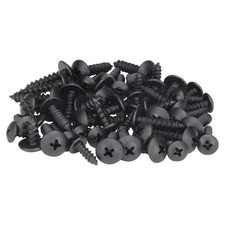 Verkleidungsschrauben set - set, 50