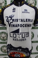 Radtrikot FESTINA LOTUS GR 5