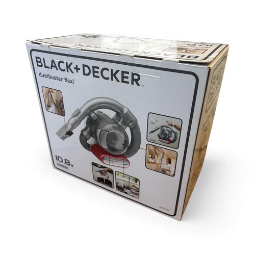 Black decker akku handsauger - black,