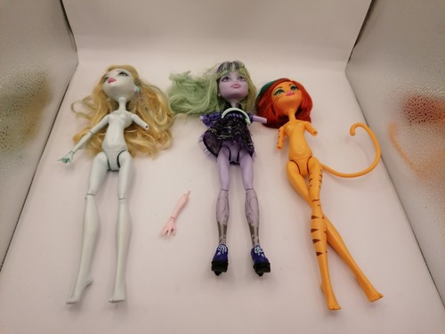Mattel monster high - monster,
