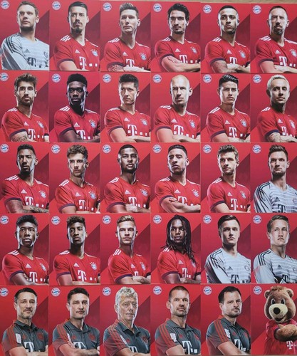 Bayern münchen - fc,