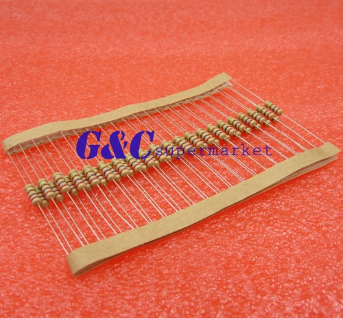 100pcs 2k2ω 2k2 ohm 4w - 100pcs,