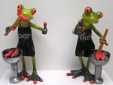 Formano Deko Frosch Grill
