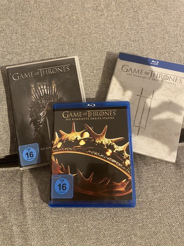 Games thrones komplette - games,