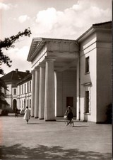 AK Oldenburg Schloßwache