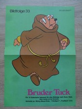 Micky Maus Bildfolge  33  Bruder Tuck   Micky Maus Klub  Ehapa