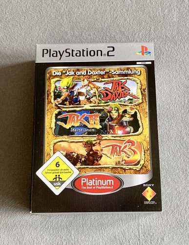 Jak and daxter - jak,