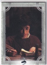 Panini Harry Potter Welcome to Hogwarts Karte Nr 44 Kammer des Schreckens