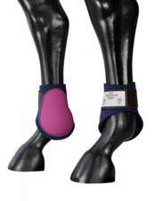 PFIFF Streichkappen * Löffel fest * Soft-Innenfutter * Pink/Blau Full * B-WARE