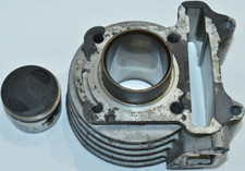 KYMCO AGILITY 50 4T ZYLINDER KOLBEN MOTOR CYLINDER PISTON