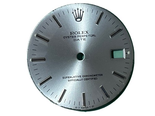 Rolex date rare sigma dial - date,