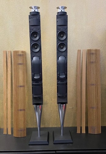 Bang olufen beolab 18 - &, eiche