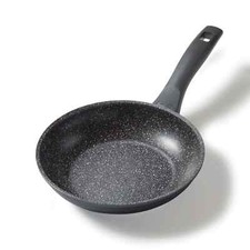 STONELINE® 20cm Bratpfanne MADE IN GERMANY Pfanne 20cm Induktion GrauIIWahl19045