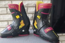 Gepflegter Salomon SX-PRO Skischuh Ski Schuhe mit Heckeinstieg Gr.26,5 ,Gr.ca.41