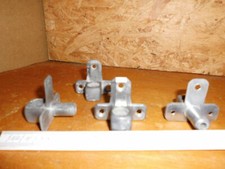 Fenster / Tür - Beschlag   Ecklager      P18