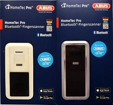 ABUS HomeTec Pro Bluetooth®-Fingerscanner CFS3100  Weiß oder Silber