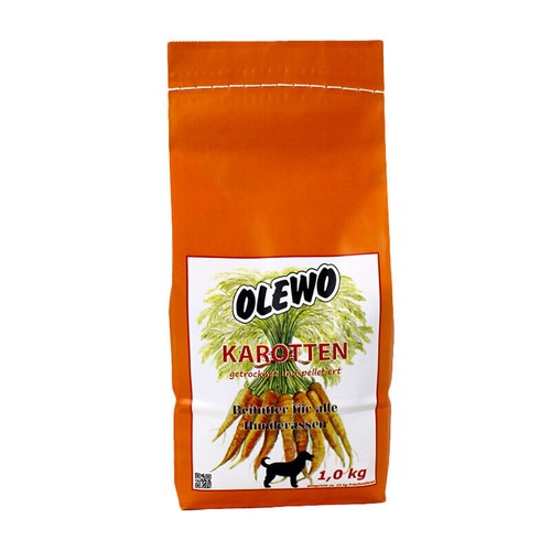 Olewo karotten pellets für - olewo,