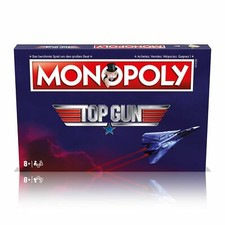 Monopoly Top Gun Deutsch