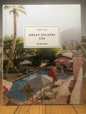 SEALED Great Escapes USA: The