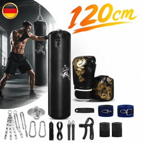 Trainingssack boxsack schwer - trainingssack,