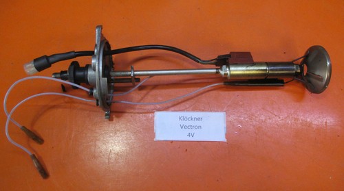 Klöckner vectron - klöckner,