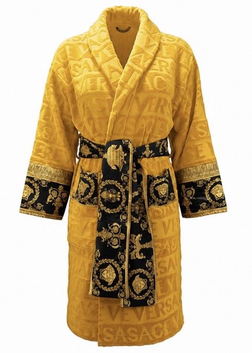 Bademantel versace - bademantel, (