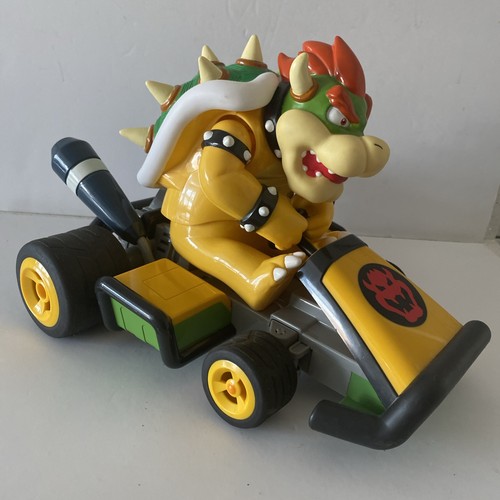Bowser nintendo karts carrera - nintendo,