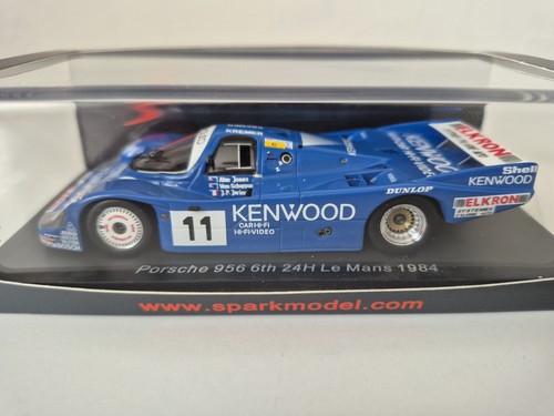 Porsche 956 le mans - #11,