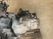 Allrad 6Gang Schaltgetriebe