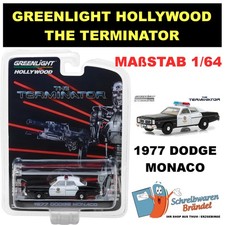 Greenlight the terminatoor - the,
