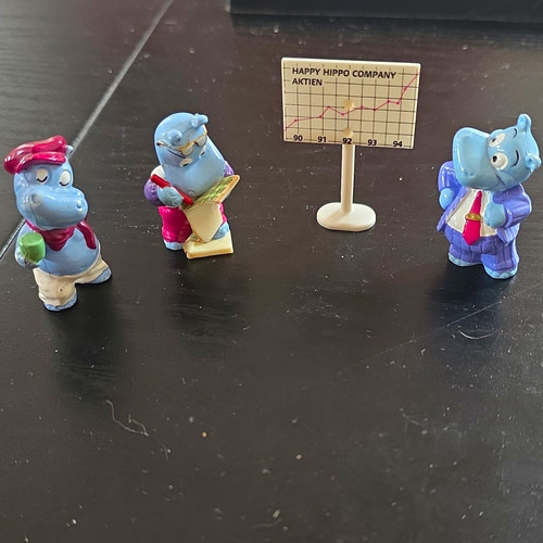 Happy hippo company 1994 - hippo,