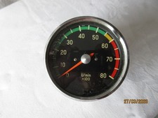 Drehzahlmesser  NSU  TT/TTS
