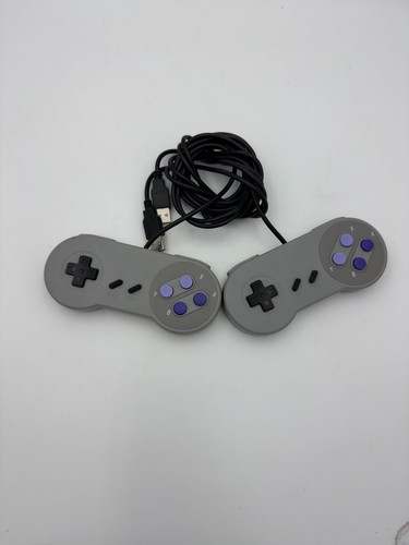 Snes super nintendo usb - nintendo,