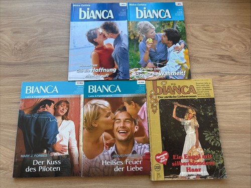 Bianca konvolut 5 - bianca,