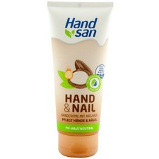 Hand san Handcreme HAND & NAIL