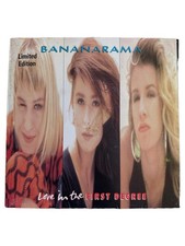 Bananarama Love in the First Degree CD Popmusik Limited Edition