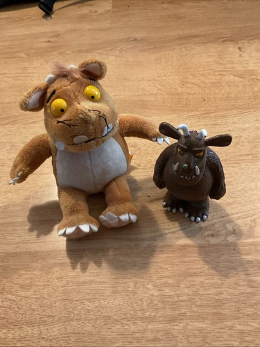 Grüffelo kunststoff figur und - grüffelo,