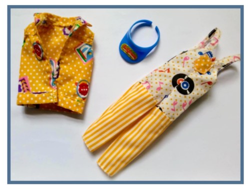 Barbie skipper california - skipper,