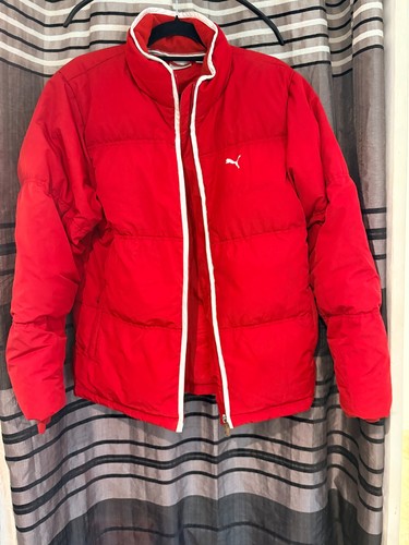 Puma daunenjacke vintage - puma,